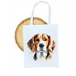 Torba Beagle - na zakupy, wodoodporna