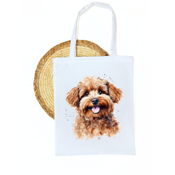 Torba na zakupy, A4 z Coco The Minipoo