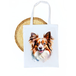 Torba na zakupy, A4 z Papillon