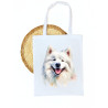 Torba na zakupy, A4 z Samoyedem